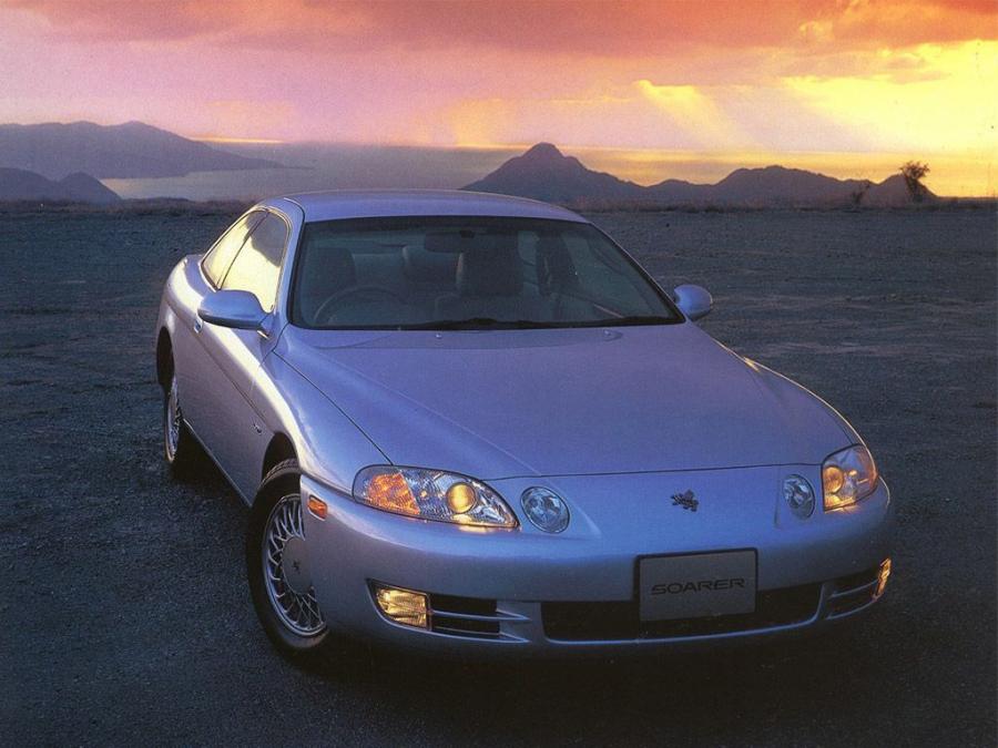 Toyota Soarer '1991
